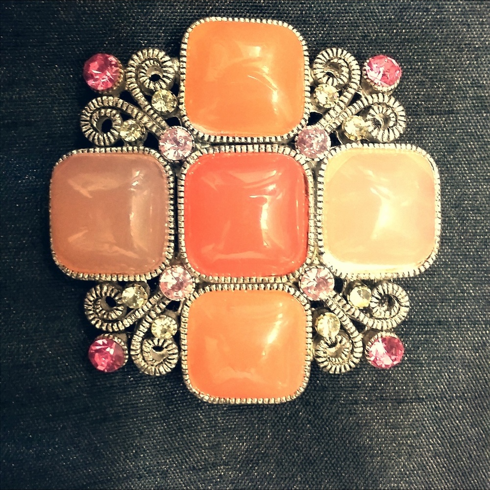 vintage brooch
